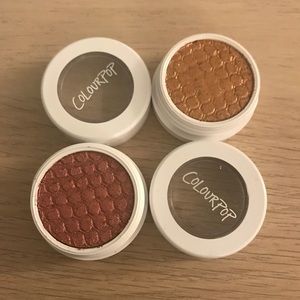 ColourPop Super Shock Shadows